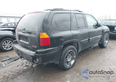 2002 GMC Envoy Sle from USA, damaged, VIN 1GKDS13S622499378